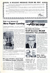 McDonnell Airscoop, December 1970