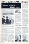 McDonnell Douglas Spirit, Eastern Edition, January 1973