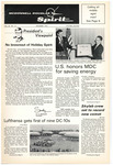 McDonnell Douglas Spirit, Eastern Edition, December 1973