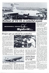 McDonnell Douglas Spirit, Eastern Edition, August 1975