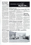 McDonnell Douglas Spirit, Eastern Edition, May 1978