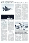 McDonnell Douglas Spirit, Eastern Edition, September 1980