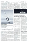 McDonnell Douglas Spirit, Eastern Edition, March 1980