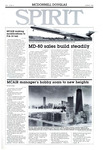 McDonnell Douglas Spirit, August 1984