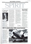 McDonnell Douglas Spirit, December 1985