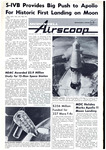 McDonnell Airscoop, August 1969 by McDonnell Douglas