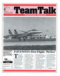 McDonnell Douglas Team Talk, September 19, 1988 by McDonnell Douglas