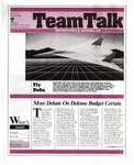 McDonnell Douglas Team Talk, August 25, 1986