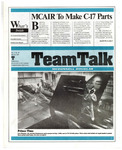 McDonnell Douglas Team Talk, May 18, 1987