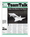 McDonnell Douglas Team Talk, September 21, 1987