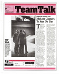 McDonnell Douglas Team Talk, September 22, 1986
