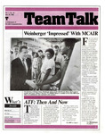 McDonnell Douglas Team Talk, July 28, 1986
