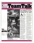 McDonnell Douglas Team Talk, March 23, 1987