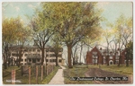 Lindenwood College Campus View, 1909