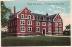 Butler Hall, circa 1915 by Lindenwood College