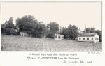 Glimpses of Lindenwood from the Northwest