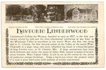 Historic Lindenwood, circa 1920 by Unknown