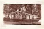 Lindenwood Maypole Dance, circa 1915 by Lindenwood College