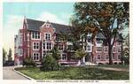 Roemer Hall, circa 1927 by Lindenwood College