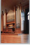 Organ in Sibley Hall Chapel by Lindenwood College