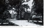 Ayres Hall, circa 1950s by Lindenwood College