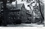 Butler Hall, circa 1950s by Lindenwood College