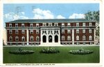 Niccolls Hall, 1917 by Lindenwood College