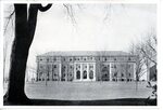 Niccolls Hall, circa 1917 by Lindenwood College