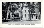Sibley Hall, circa 1950s by Lindenwood College