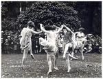 Dance at the May Fete, 1928 by A. Ruth
