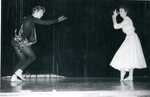 Image from the Orchesis <i>Conflict</i>, 1956.