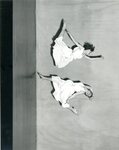 Image from the Orchesis <i>Salute to Spring</i>, 1956.