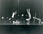 Dance Class, Orchesis, 1959