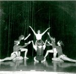 Worldly, Orchesis, 1957
