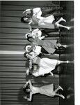 Square Dance, Orchesis, 1962