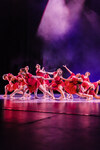 Image from student dance performance, Lindenwood University