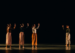 Image from "hurry up and wait", Fall Dance Concert, Lindenwood University