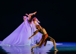 Image from "Invisible Things", Fall Dance Concert, Lindenwood University