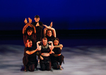Image from "The Upside Down", Fall Dance Concert, Lindenwood University