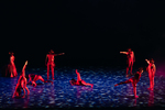 Image from "phedegun, finnegan, fitting in", Fall Dance Concert, Lindenwood University