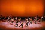 Image from "Seasons", Fall Dance Concert, Lindenwood University