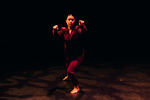 Image from "For an artist, you’re very afraid", Winter Dance Concert, Lindenwood University