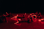 Image from "The Audition", Winter Dance Concert, Lindenwood University