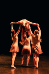 Image from "Give and Take", Winter Dance Concert, Lindenwood University
