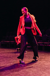 Image from "rhythm of the sole", Winter Dance Concert, Lindenwood University