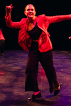 Image from "rhythm of the sole", Winter Dance Concert, Lindenwood University