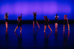 Image from "Audacious", Spring Dance Concert, Lindenwood University