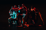Image from "Existing in the Past", Spring Dance Concert, Lindenwood University