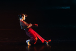Image from "Existing in the Past", Spring Dance Concert, Lindenwood University