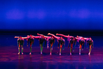 Image from "distorted perspective", Spring Dance Concert, Lindenwood University